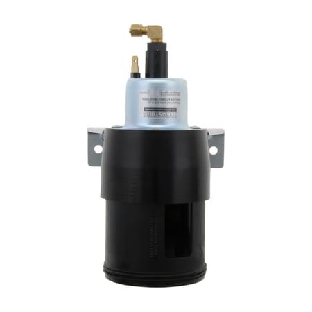 Zerostart Aerosol Ether Valve - 12V 5801001